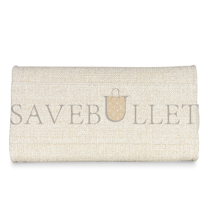 CHANEL DEAUVILLE MEDIUM CANVAS LAMB A67001 (39*30*22cm)